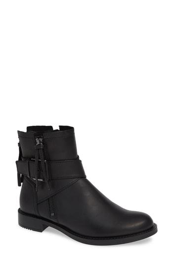 Women's Ecco Sartorelle Shape 25 Ankle Bootie -5.5us / 36eu - Black