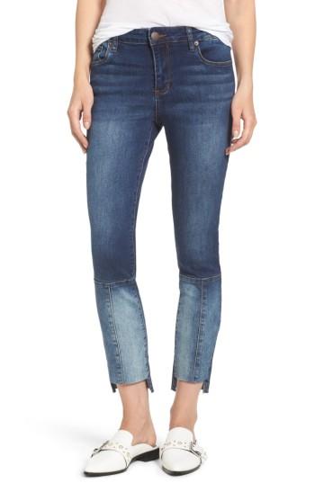 Women's Sts Blue Step Hem Ankle Jeans