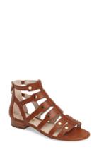 Women's Louise Et Cie Aria Studded Gladiator Sandal M - Brown