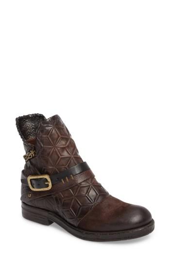 Women's A.s. 98 Isha Bootie .5us / 36eu - Brown