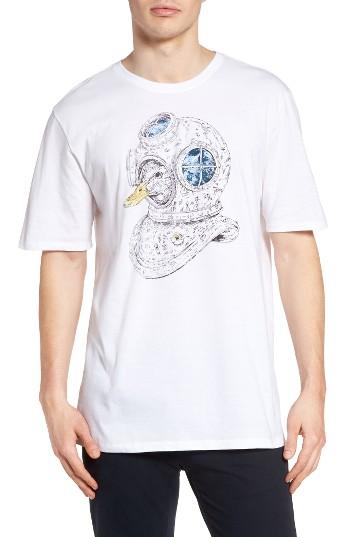 Men's Hurley Duck Diver T-shirt