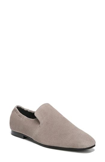 Women's Via Spiga Talia Loafer M - Beige
