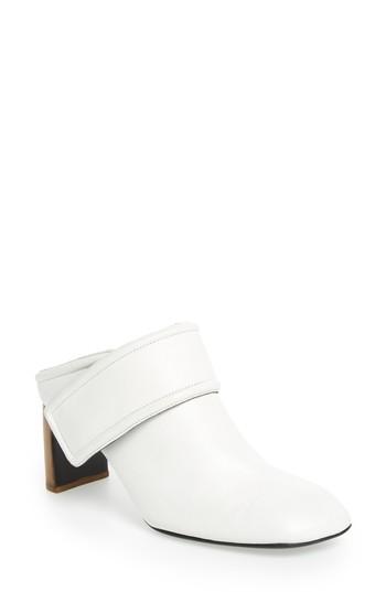 Women's Rag & Bone Elliott Mule .5us / 37.5eu - White
