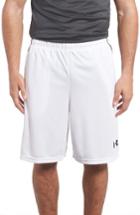 Men's Under Armour Select Basketball Shorts - White