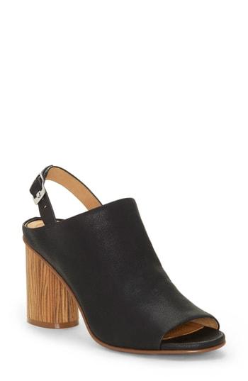 Women's Corso Como Gailie Slingback Sandal M - Black