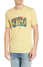 Men's Rvca Block Graphic T-shirt
