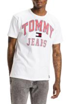 Men's Tommy Hilfiger 90s Logo T-shirt - White