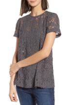 Women's Chelsea28 Lace Top - Grey