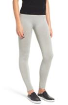 Women's David Lerner Seamless Leggings - Grey