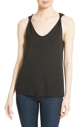 Women's Theory Scardsale Plume Jersey Tank