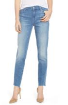 Women's J Brand Ruby High Waist Cigarette Jeans - Blue