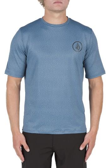 Men's Volcom Short Sleeve Rashguard