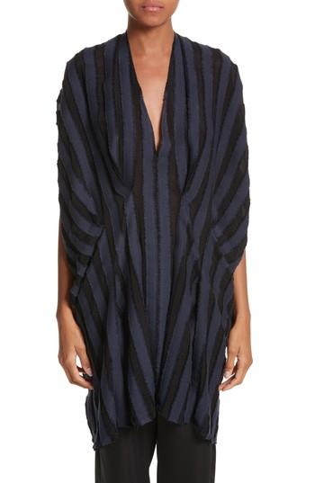 Women's Zero + Maria Cornejo Pintuck Tunic - Black