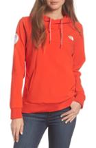 Women's The North Face Tekno Fresh Hoodie - Red