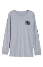 Men's O'neill Packed Graphic T-shirt, Size - Grey