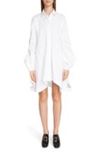 Women's Jw Anderson Puff Sleeve Shirtdress