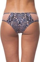 Women's Rip Curl Sun Shadow Hipster Bikini Bottoms