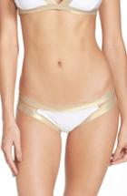 Women's Luli Fama Split Side Bikini Bottoms