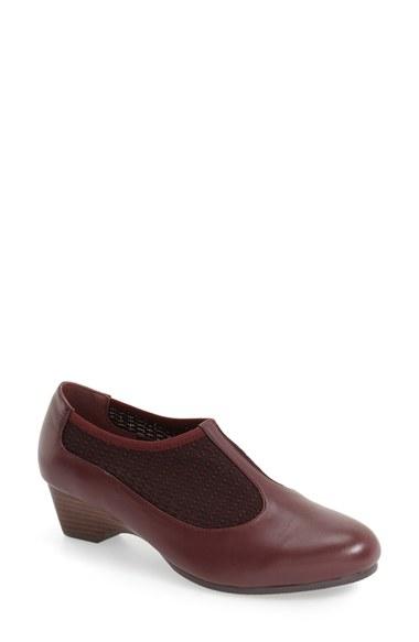 Women's Bella Vita Petra Demi Wedge Bootie