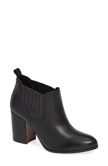 Women's Kelsi Dagger Brooklyn West Chelsea Bootie .5 M - Black