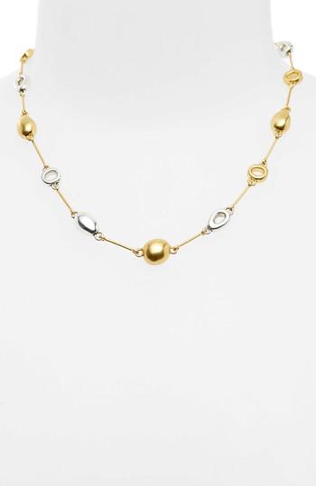 Women's Madewell Toggle Necklace