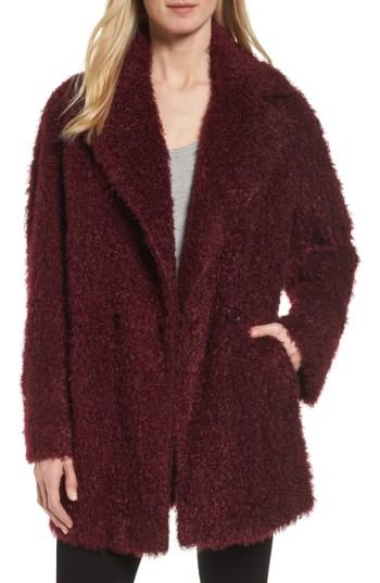Women's Charles Gray London Supersoft Teddy Faux Fur Coat