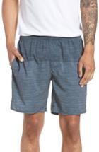 Men's Travis Mathew Tempo Performance Shorts - Grey
