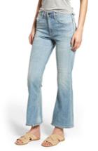 Women's Citizens Of Humanity Kaya Kick Flare Jeans - Blue
