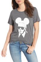 Women's South Parade Karl Mouse Tee - Grey