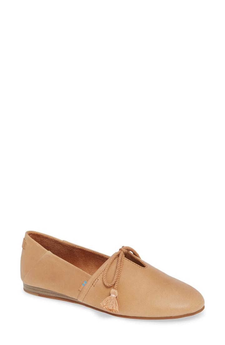 Women's Toms Kelli Flat