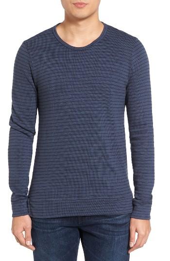 Men's Velvet By Graham & Spencer Stripe T-shirt