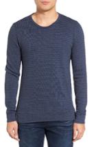 Men's Velvet By Graham & Spencer Stripe T-shirt