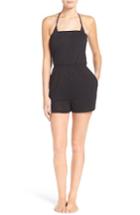 Women's Leith Strapless Cover-up Romper