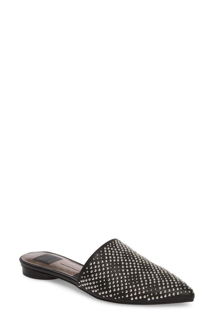 Women's Dolce Vita Elvah Studded Mule