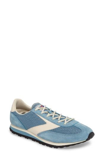 Women's Brooks 'vanguard' Sneaker .5 B - Orange