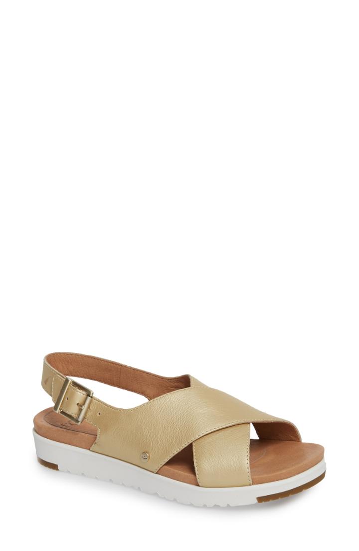 Women's Ugg Kamile Slingback Sandal