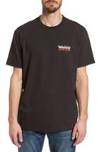 Men's Billabong Sierra Graphic T-shirt - Black