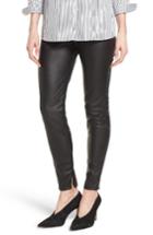 Women's Halogen Faux Leather Leggings