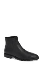 Women's Via Spiga Evanna Water Resistant Bootie .5 M - Black