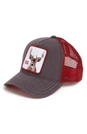 Men's Goorin Brothers 'animal Farm - Buck Fever' Trucker Cap -