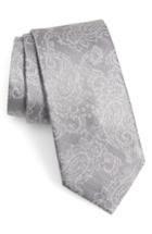Men's Calibrate Dunsford Paisley Silk Blend Tie