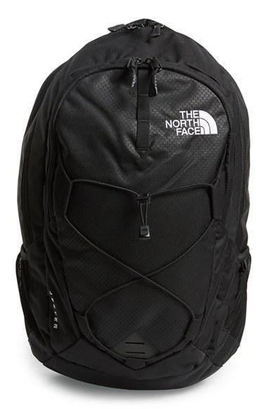 Men's The North Face 'jester' Backpack - Black