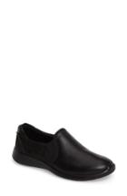Women's Ecco Soft 5 Slip-on Sneaker -7.5us / 38eu - Black