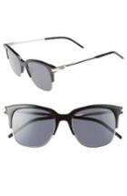 Women's Marc Jacobs 51mm Sunglasses - Black