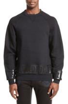Men's Versace Collection Frame Print Sweatshirt