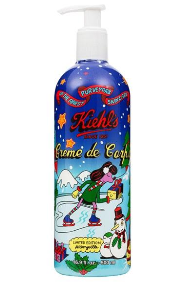 Kiehl's Since 1851 'jeremyville - Creme De Corps' Lotion