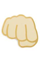 Women's Stoney Clover Lane Enamel Fist Pin