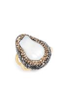 Women's The Accessory Junkie Amaia Ring