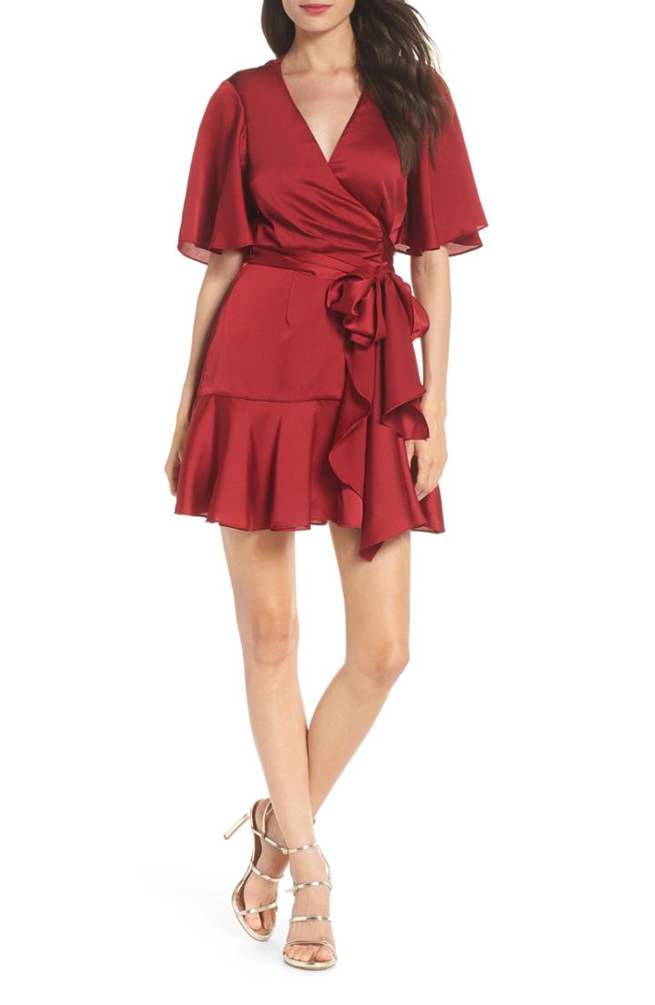 Women's Keepsake The Label Breathe Minidress
