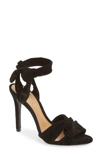 Women's Schutz Monia Sandal M - Black